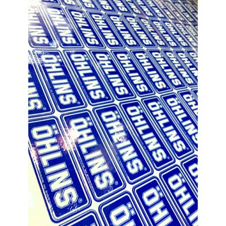 TEM OHLIN / YSS/ NITRON DÁN MỌI CHỖ
