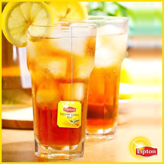 Trà lipton túi lọc 10k/10gói