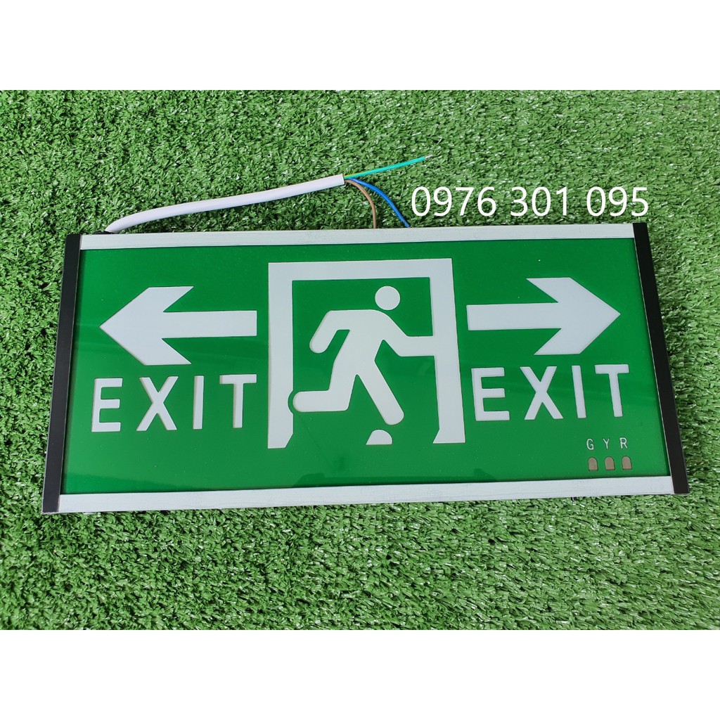 Biển Báo Lối Thoát [ EXIT ]