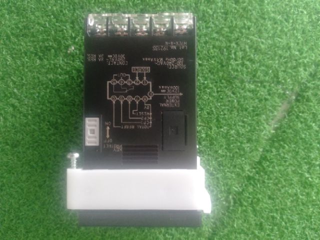 Bộ đếm omron H7CX-A-N Counter