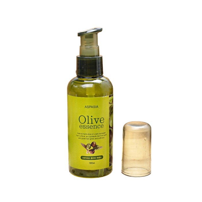 Tinh chất dưỡng tóc Oliu - Aspasia Olive Essence