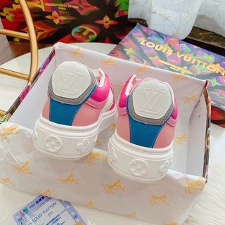 Giày thể thao lv.s nữ cao cấp (free ship)