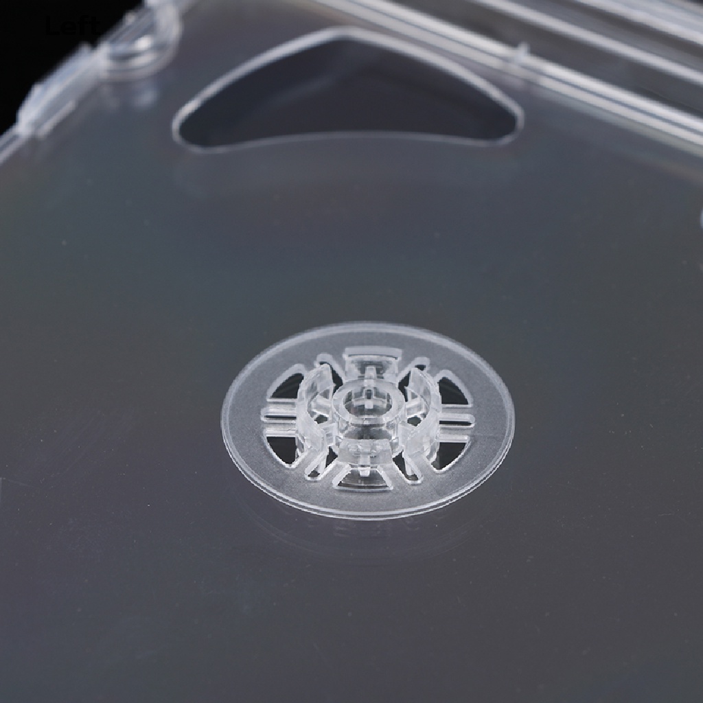 1 Hộp Trong Suốt Siêu Mỏng Đựng Đĩa CD DVD