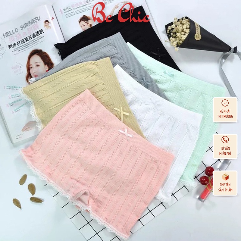 Quần mặc trong váy hàng loại 1 QV510 BC_CHIC LINGERIE