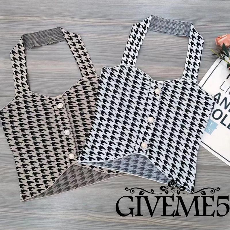 Áo Nữ Không Tay Cổ Chữ V Thời Trang Quyến Rũ