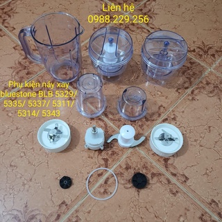 Phụ kiện máy xay bluston