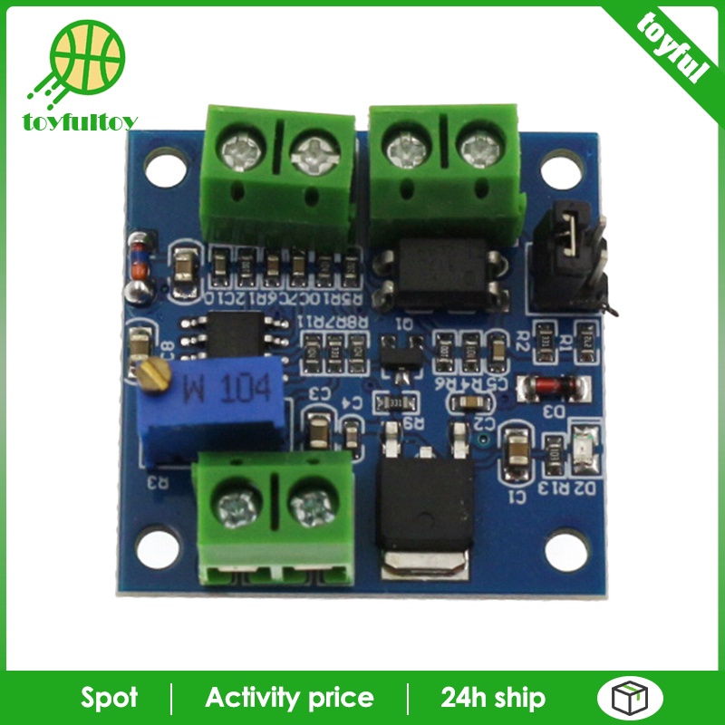 Mô Đun Chuyển Đổi Tần Số 0-1KHZ Sang 0-10V Chuyên Dụng