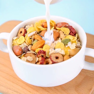 Ngũ gốc hoa quả, ngũ cốc hạt