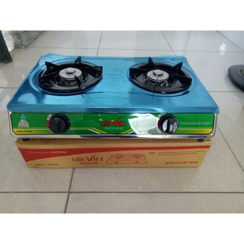 bếp biogas đôi Lửa Việt