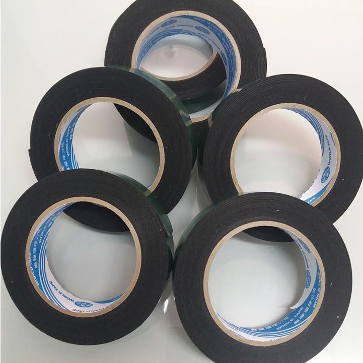 Băng Keo Mouse  Đen Dầu PE Xanh 7M