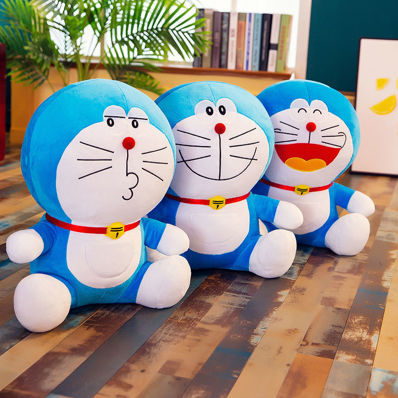 Doraemon Nhồi Bông Đáng Yêu Cho Bé