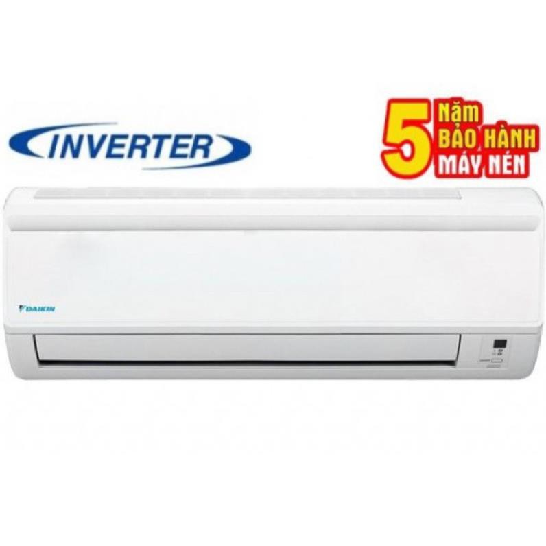 [ FREESHIP TẠI HÀ NỘI ] Điều hòa Daikin inverter 1 chiều 9000BTU FTKA25UAVMV [ Hàng chính hãng - BH 12 năm ] 24/7