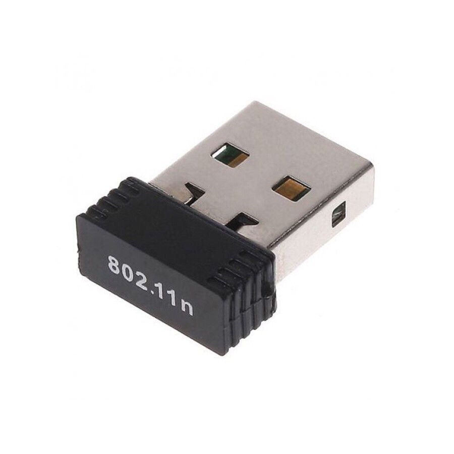 [Giá Sỉ] USB Thu Wifi Mini 802.11n Dùng Cho PC/Laptop | BigBuy360 - bigbuy360.vn