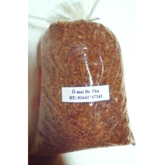 MUỐI Ô MAI BÀ THU (TÚI TO) + 🎁 | BigBuy360 - bigbuy360.vn