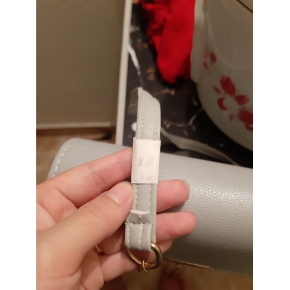 Túi xách dáng hộp 0.5