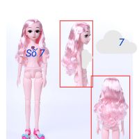 Búp bê khớp 60cm( búp bê trần không kèm váy)