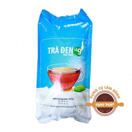 Trà đen pha trà sữa - 500g