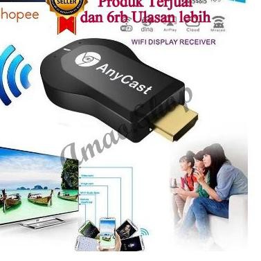 Thiết Bị Kết Nối Wifi / M2 Plus / M4 / Miracast / Ezcast (Njn-597)