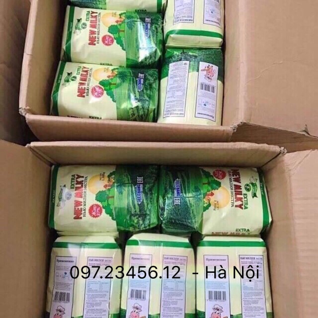 Combo 2 Kg Béo Tăng cân Nga hàng mới về