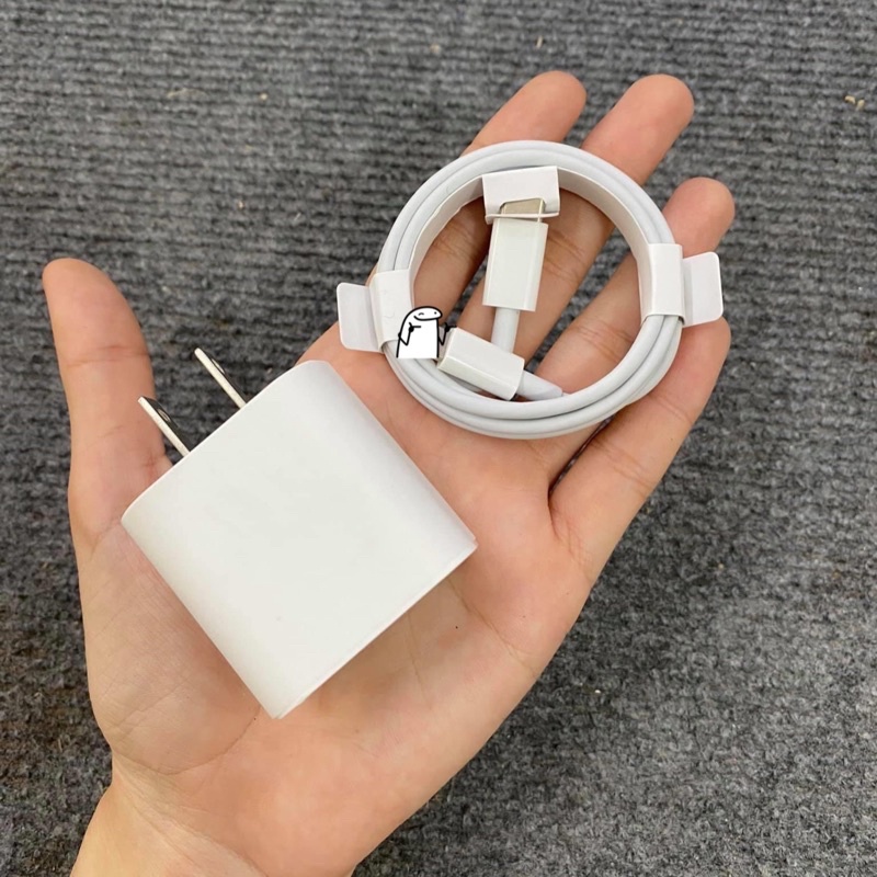 Sạc Nhanh 20W,Dây Sạc Nhanh Type-C