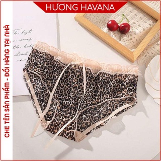 Quần lót nữ ren CoolFeel gợi cảm - quần chip nữ Havana FLQ91