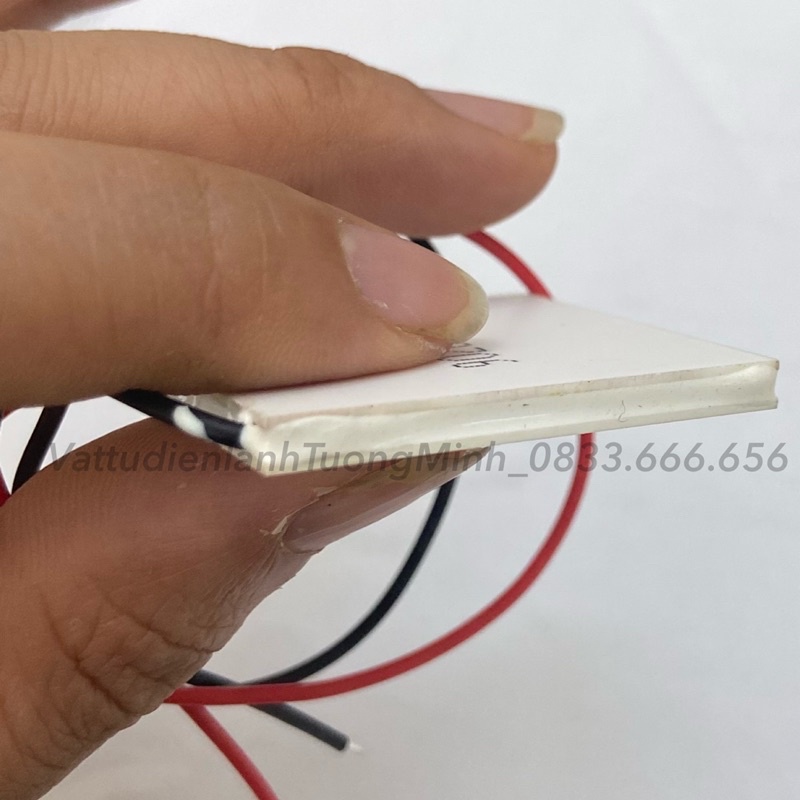 Sò nóng lạnh TEC1 12706 60W - chíp lạnh loại tốt