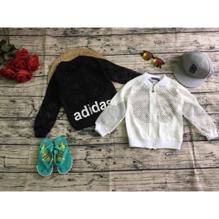 Thanh lý áo khoác lưới cho bé lẻ size 3
