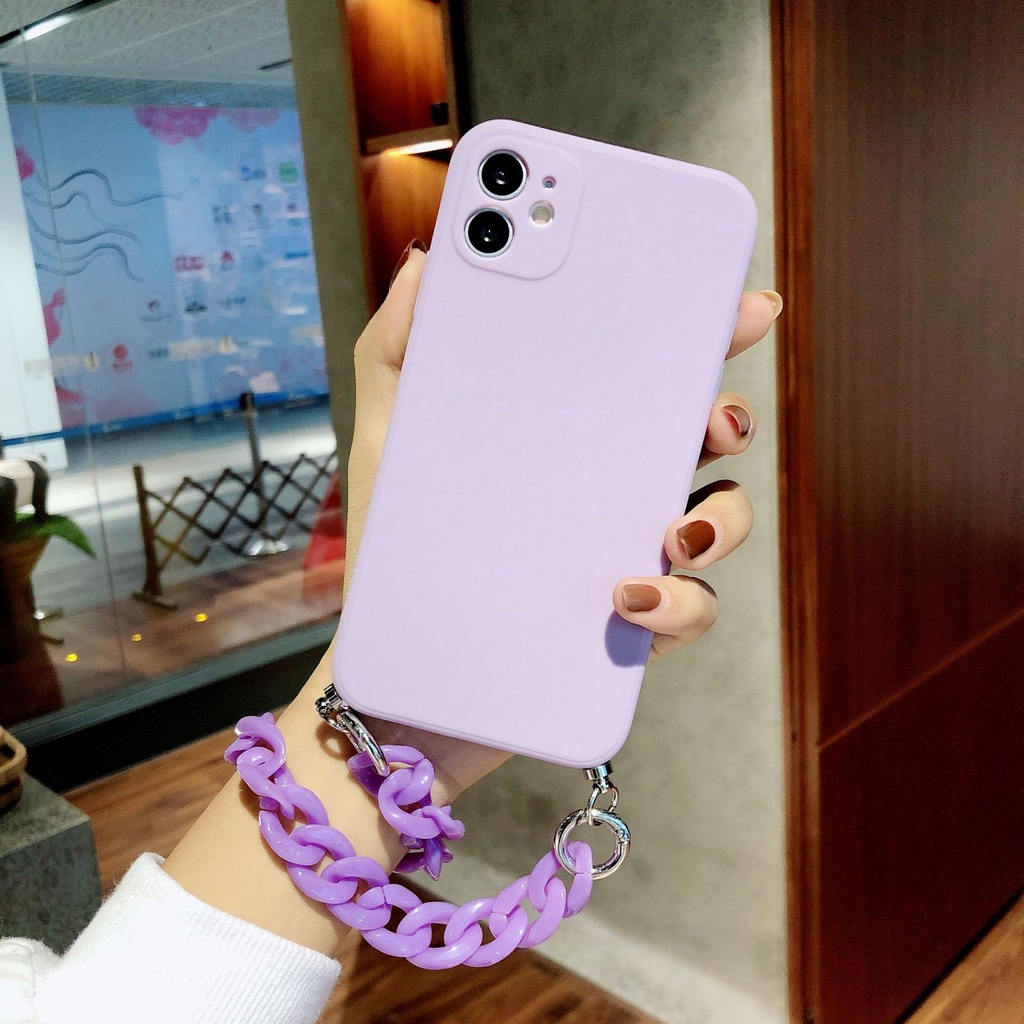 Ốp Điện Thoại Mềm Chống Sốc Cho Vivo Y17 Y19 Y20 Y12 Y11 2019 Y5S Y83 Y81 V9 Y85 Y93 Y91 Y91i Y95 Y51 2020 Y31 2021 V15 V15 PRO V20