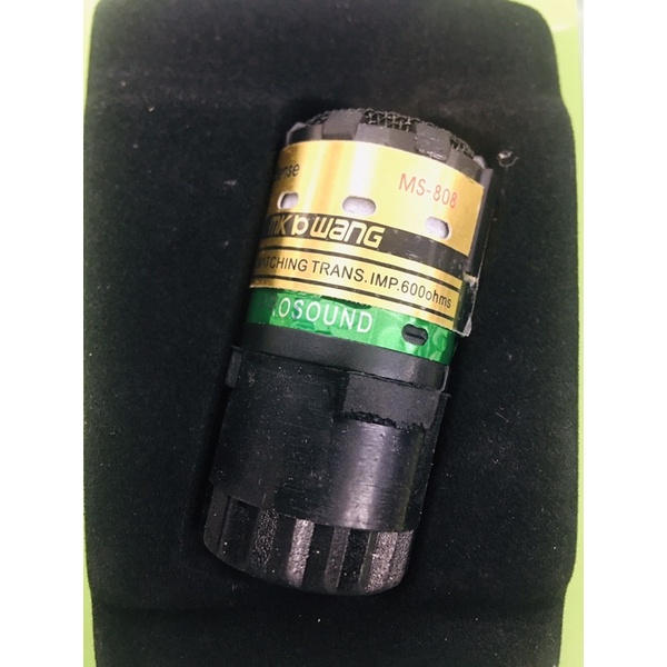 Củ mic LODA MS-808