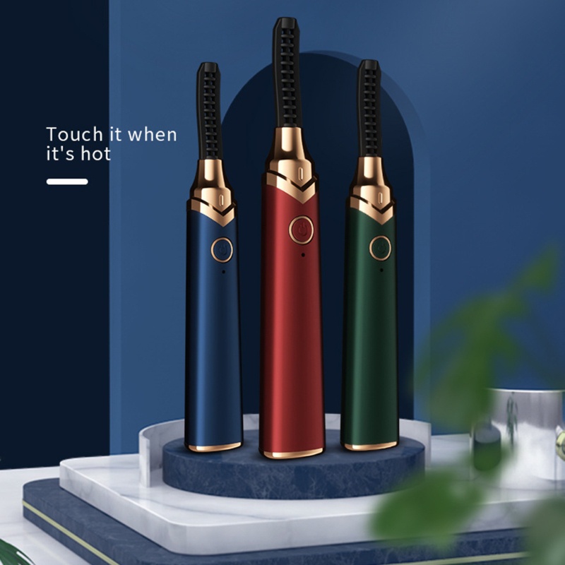 Máy Uốn Cong Lông Mi Tự Nhiên Lâu Trôi Sạc USB YOUYO