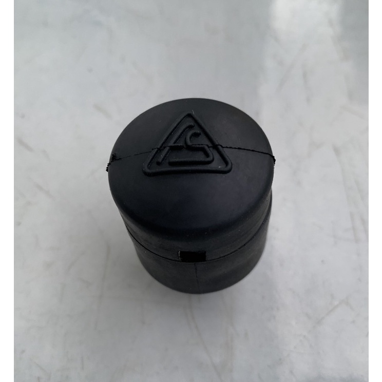 Nắp bịt Fusheng , lỗ thở nhớt phi 17mm, ren 1,5mm ren nhuyễn, đầu máy nén khí. MS:LT/N24.8-D17