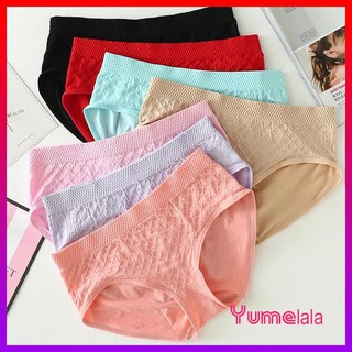 Quần lót cotton cạp cao Siêu Co Giãn xuất NHẬT