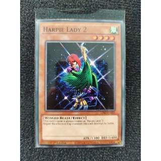 Thẻ bài yugioh harpie lady 2