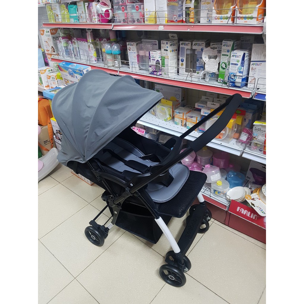 Xe đẩy Seebaby T08 mini (Xe đẩy 2 chiều)