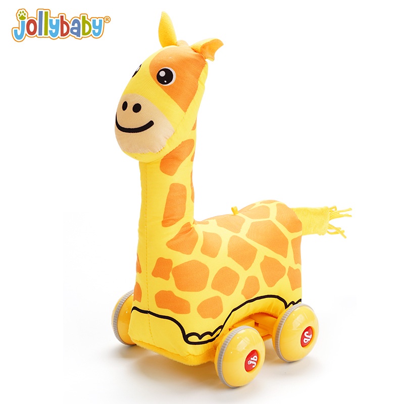 Xe ô tô quán tính JOLLYBABY đồ chơi giáo dục