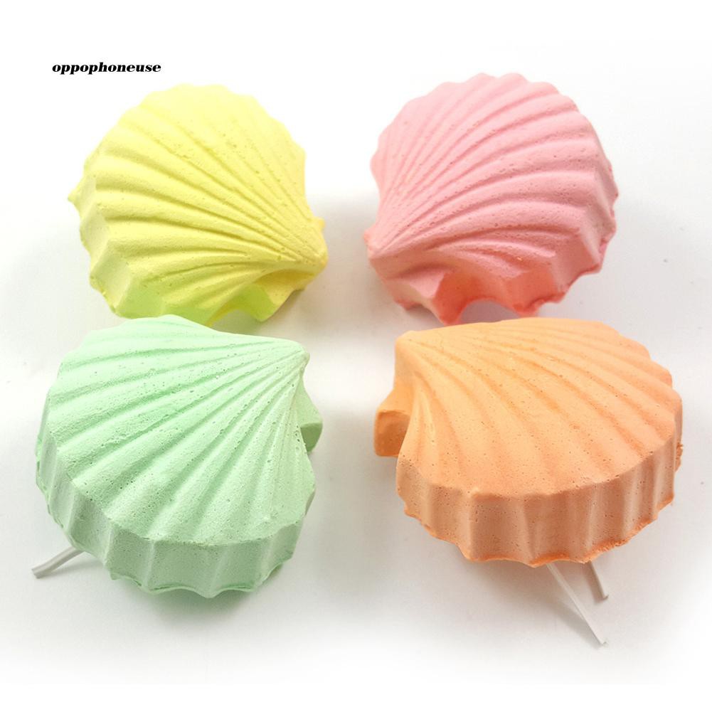 Đá Mài Răng Hình Vỏ Sò / Vẹt / Sóc / Chuột Hamster