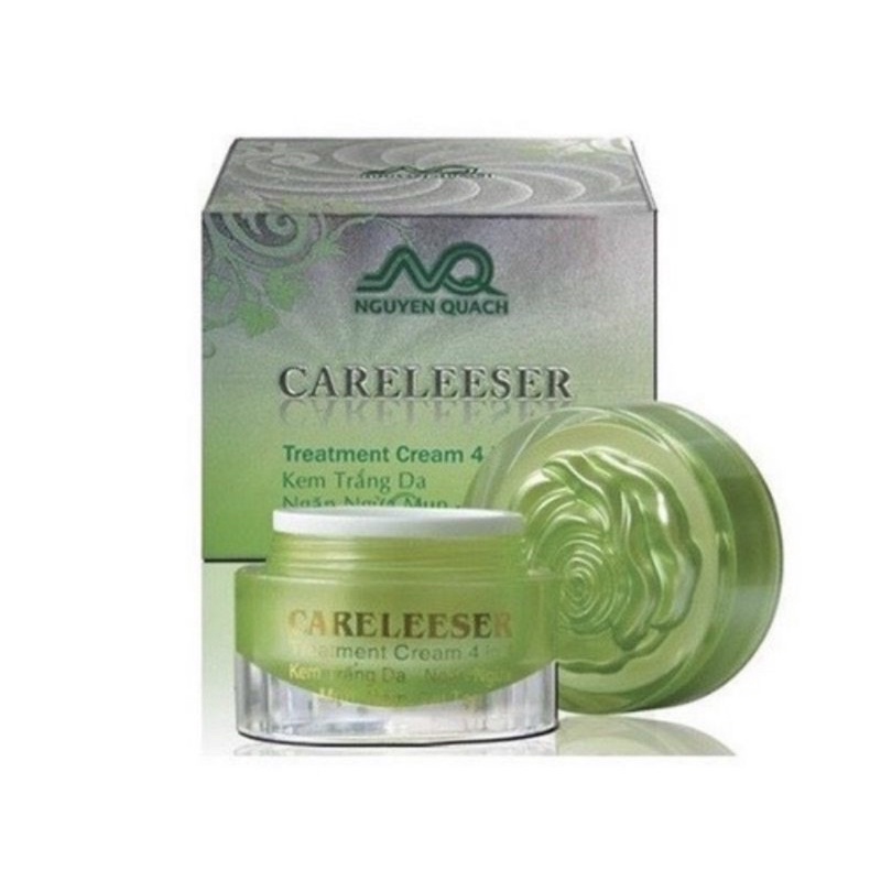 Kem Careleeser BH xanh chính hãng