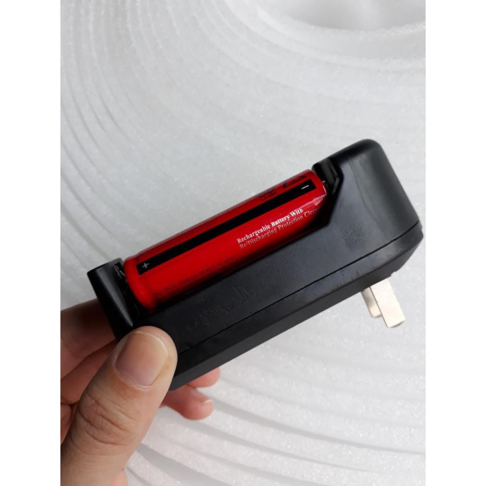 Bộ sạc đơn đa năng dùng cho các loại pin li-ion 1865_16340_14500