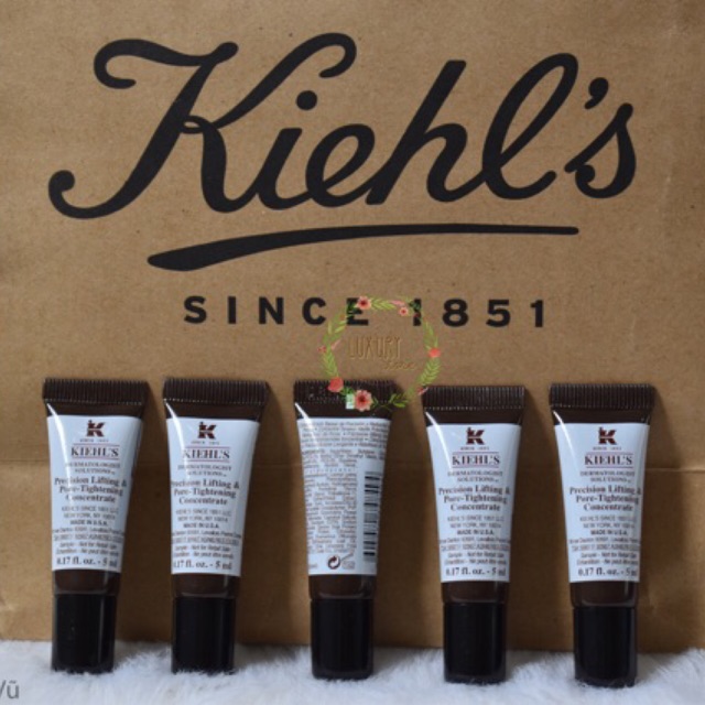 Tinh chất se khít lỗ chân lông Pore Kiehl's minisize 5ml