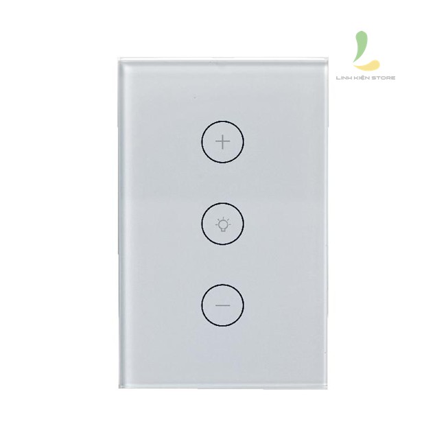Công tắc Tuya điều khiển đèn Chính hãng