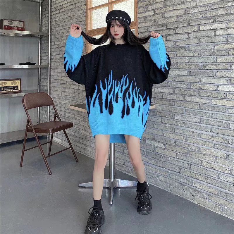 Áo cardigan thời trang sweater đồ đôi áo dài tay phong cách Hàn Quốc áo len unisex chất đũi cao cấp áo sweater form rộng trẻ tuổi áo len nam