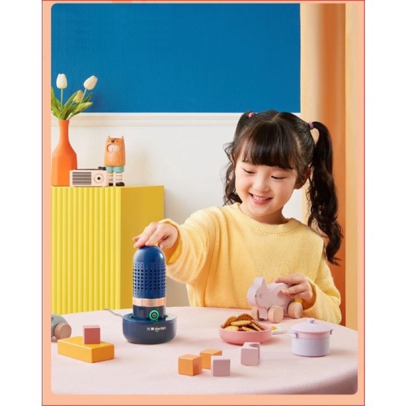 [SẴN] MÁY KHỬ ĐỘC HOA QUẢ RAU CỦ THỰC PHẨM DONLIM CHÍNH HÃNG [CMART_GIA DỤNG TIỆN ÍCH]