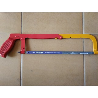 Giằng cưa sắt kèm lưỡi cưa