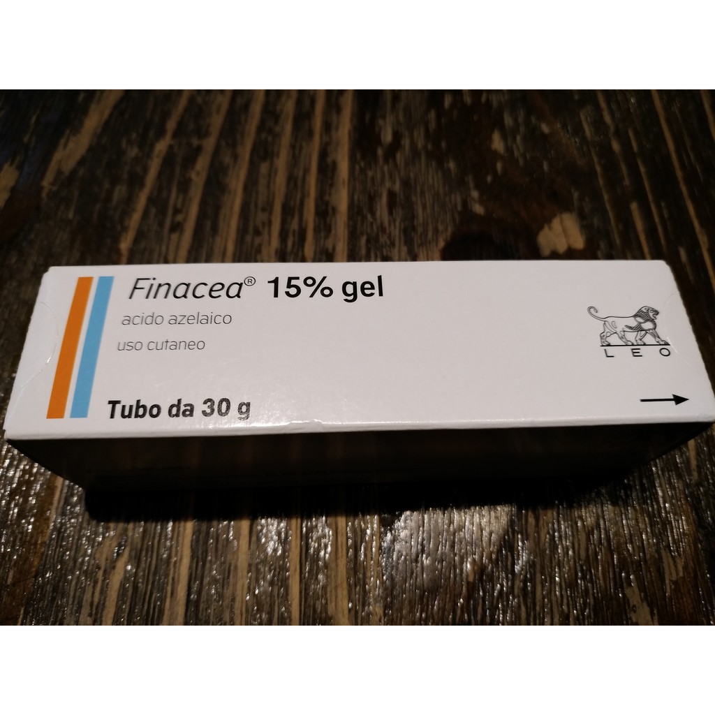 Gel dưỡng Finacea® Gel Azelaic Acid 15% 30g giảm thâm & mụn