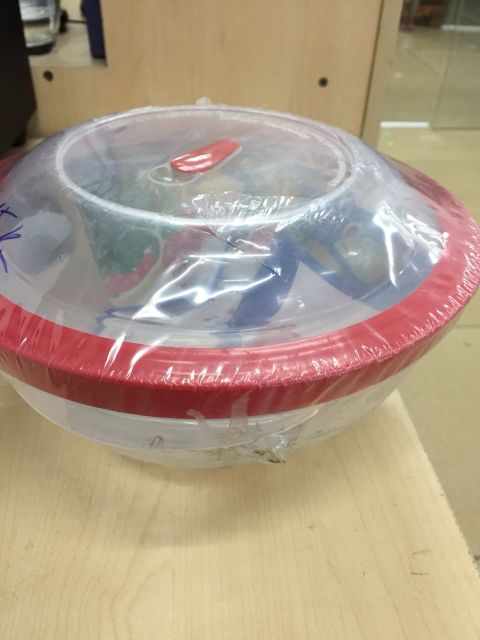 Hộp nhựa đựng thực phẩm Đại Đồng Tiến 1600ml