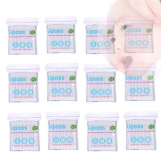 Combo 20 gói tăm bông sơ sinh Upass Thái Lan