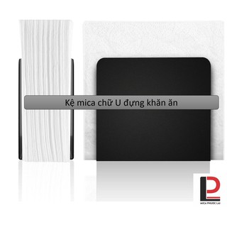 Hộp đựng giấy ăn để bàn
