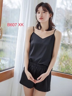 BỘ NGỦ LỤA TRƠN