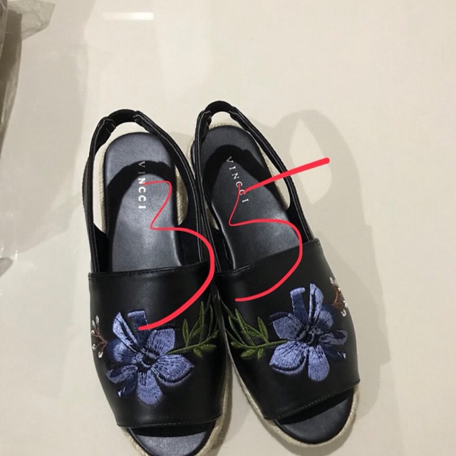 Giày vinci