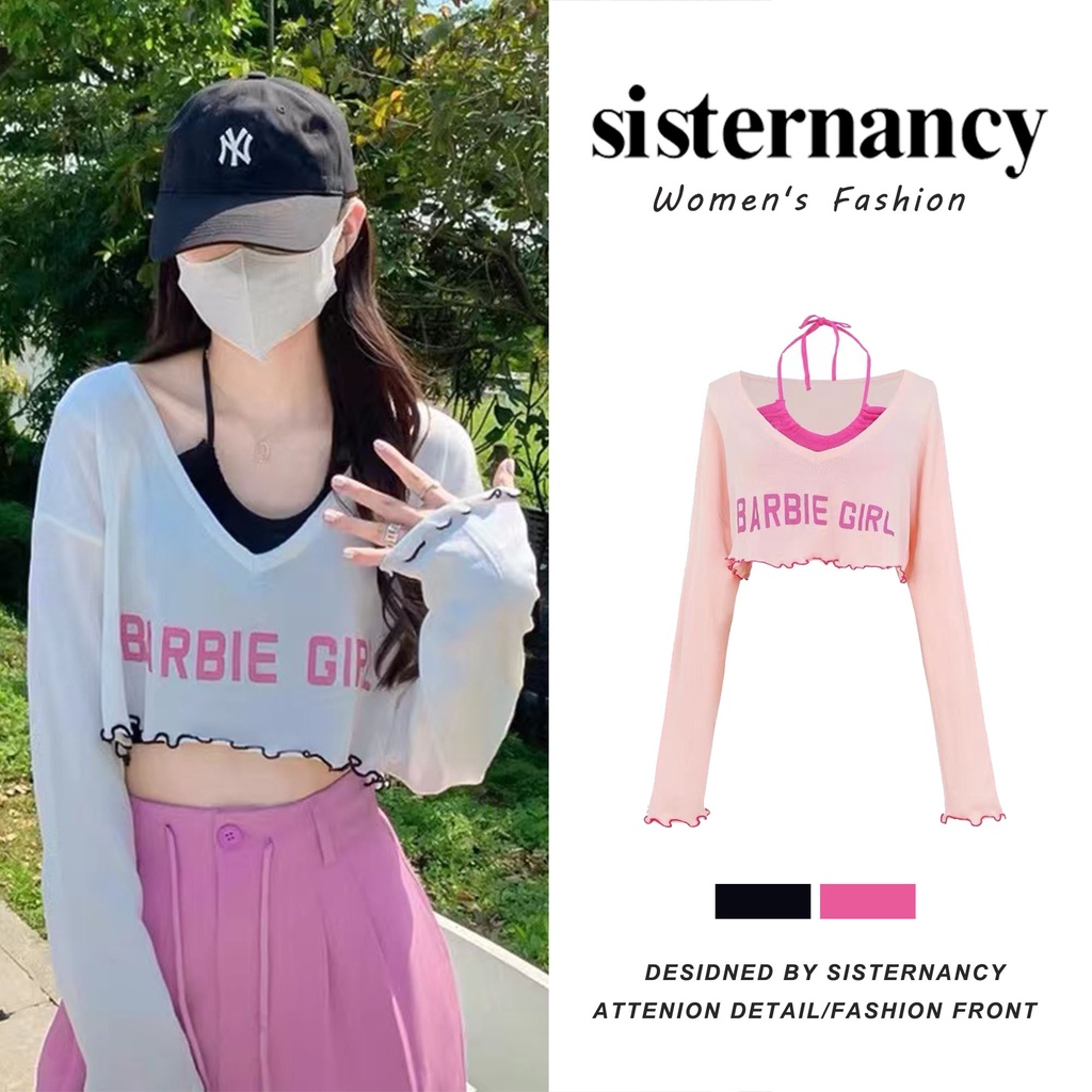 COZOK Bộ áo sơ mi tay dài + áo khoác sát nách COZOK phong cách thời trang cá tính